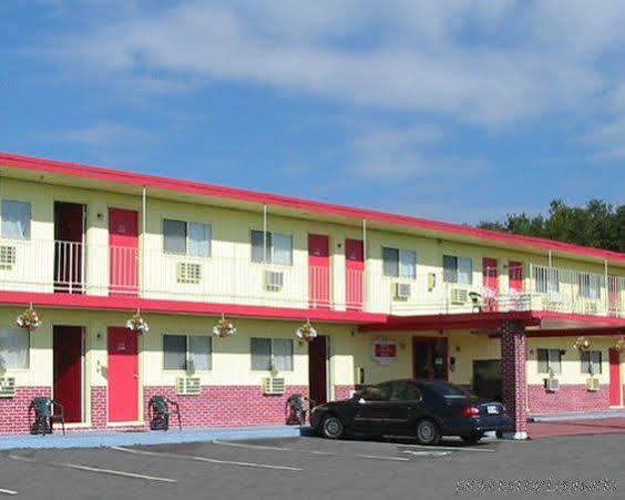 Red Carpet Inn Ром Экстерьер фото