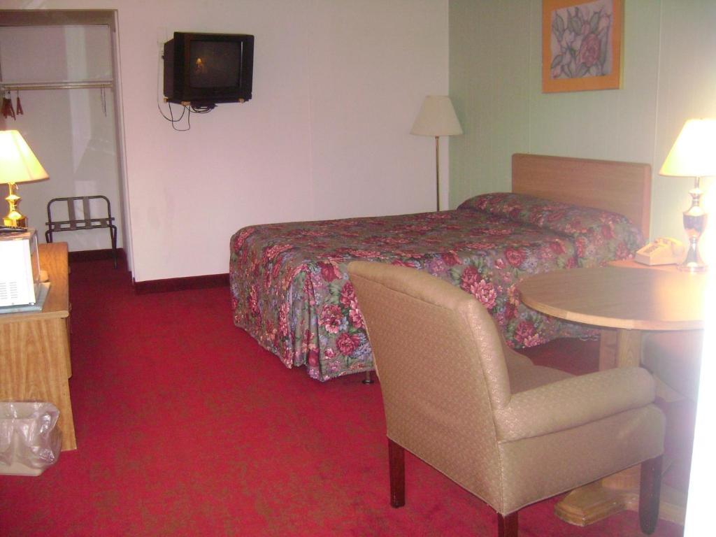 Red Carpet Inn Ром Номер фото